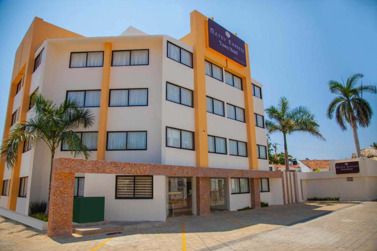 Mayev Express Santa Cruz Huatulco Exterior photo