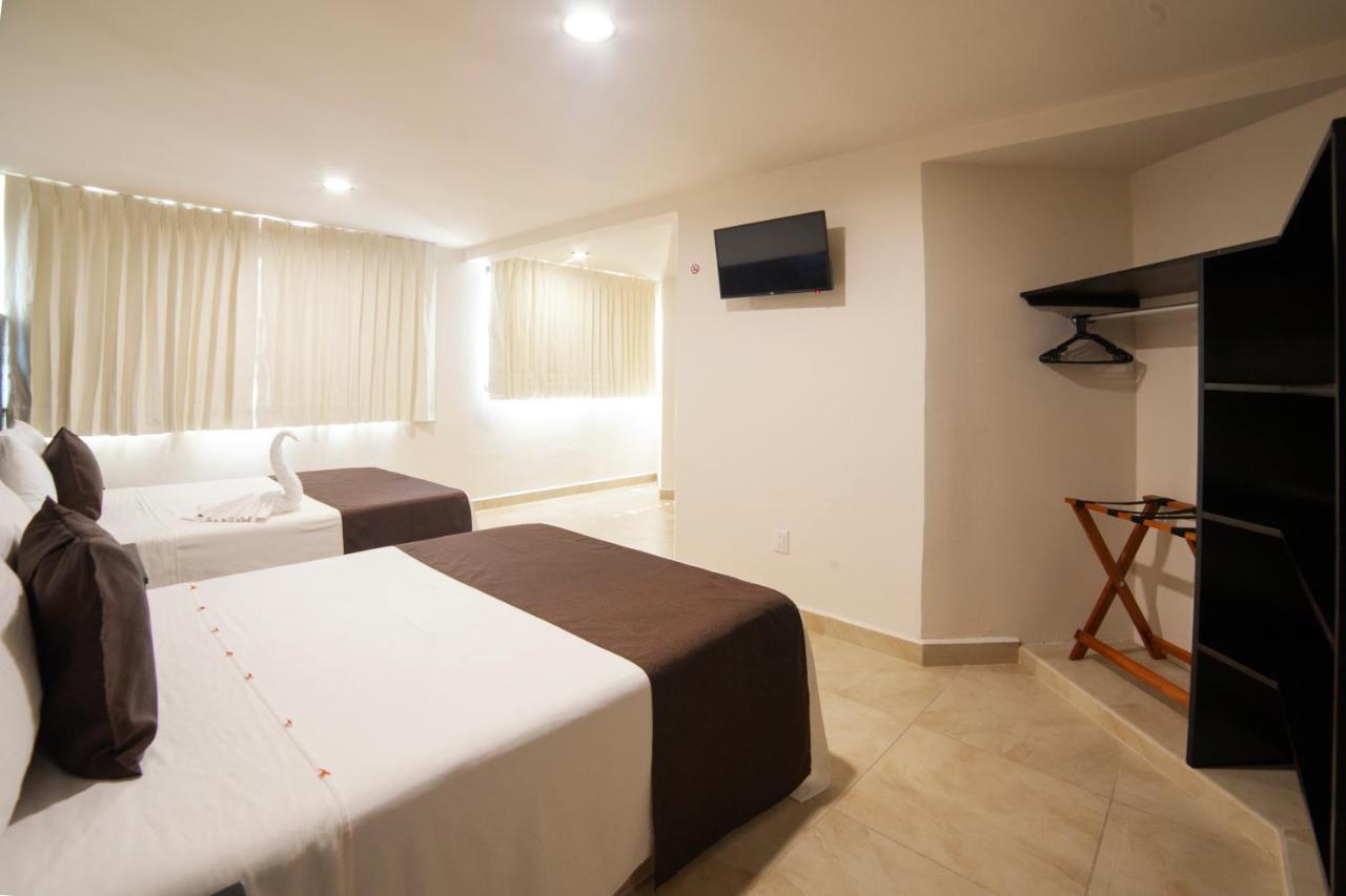 Mayev Express Santa Cruz Huatulco Exterior photo