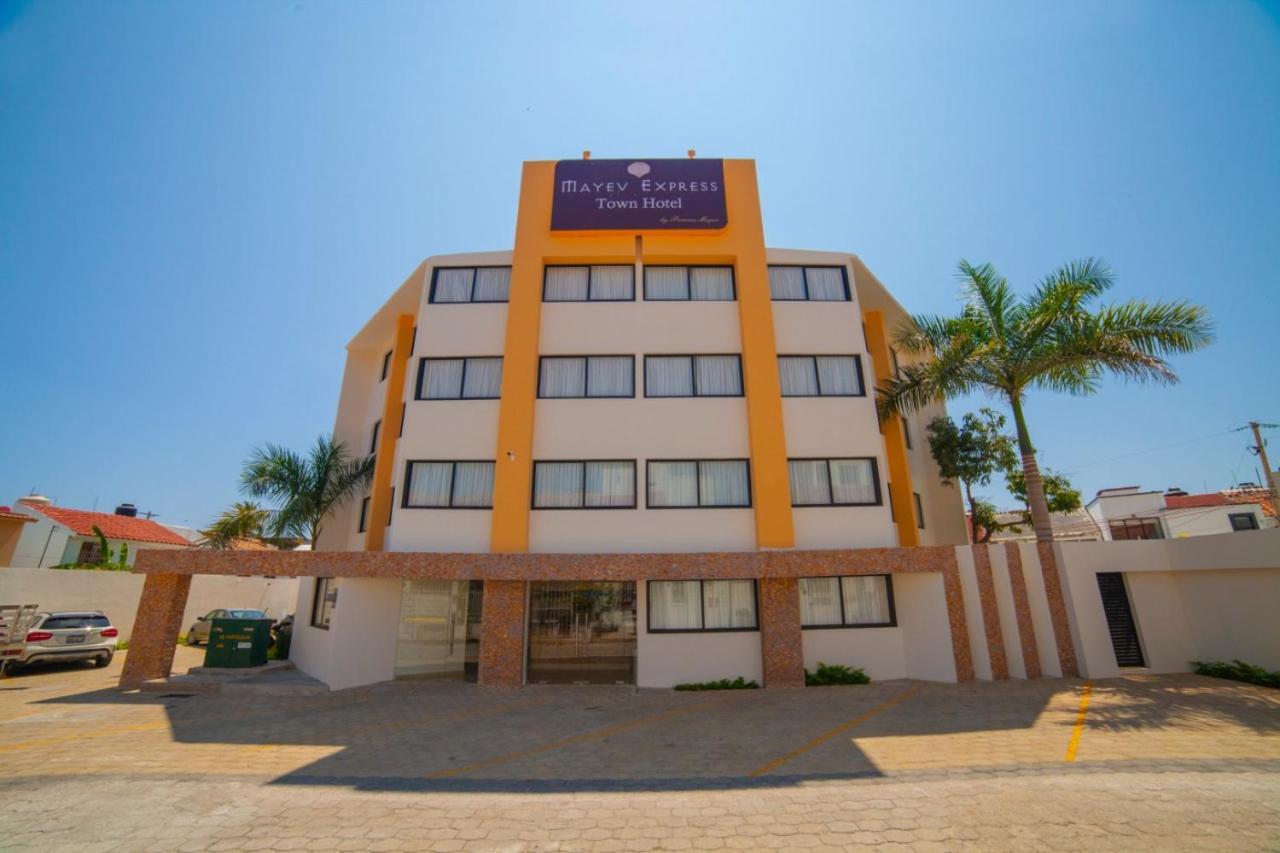 Mayev Express Santa Cruz Huatulco Exterior photo